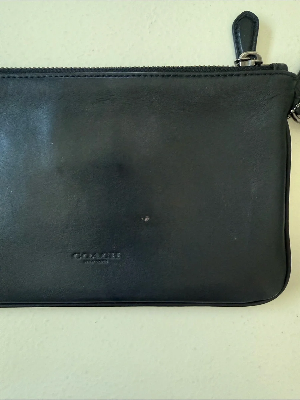 Coach selling this